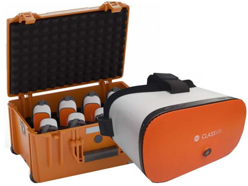VR HEASET